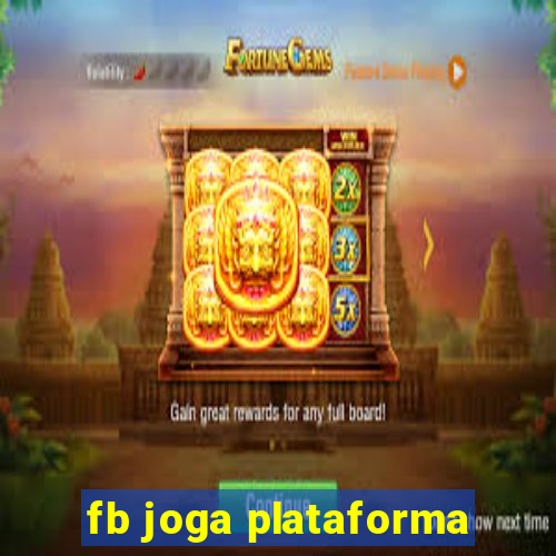 fb joga plataforma